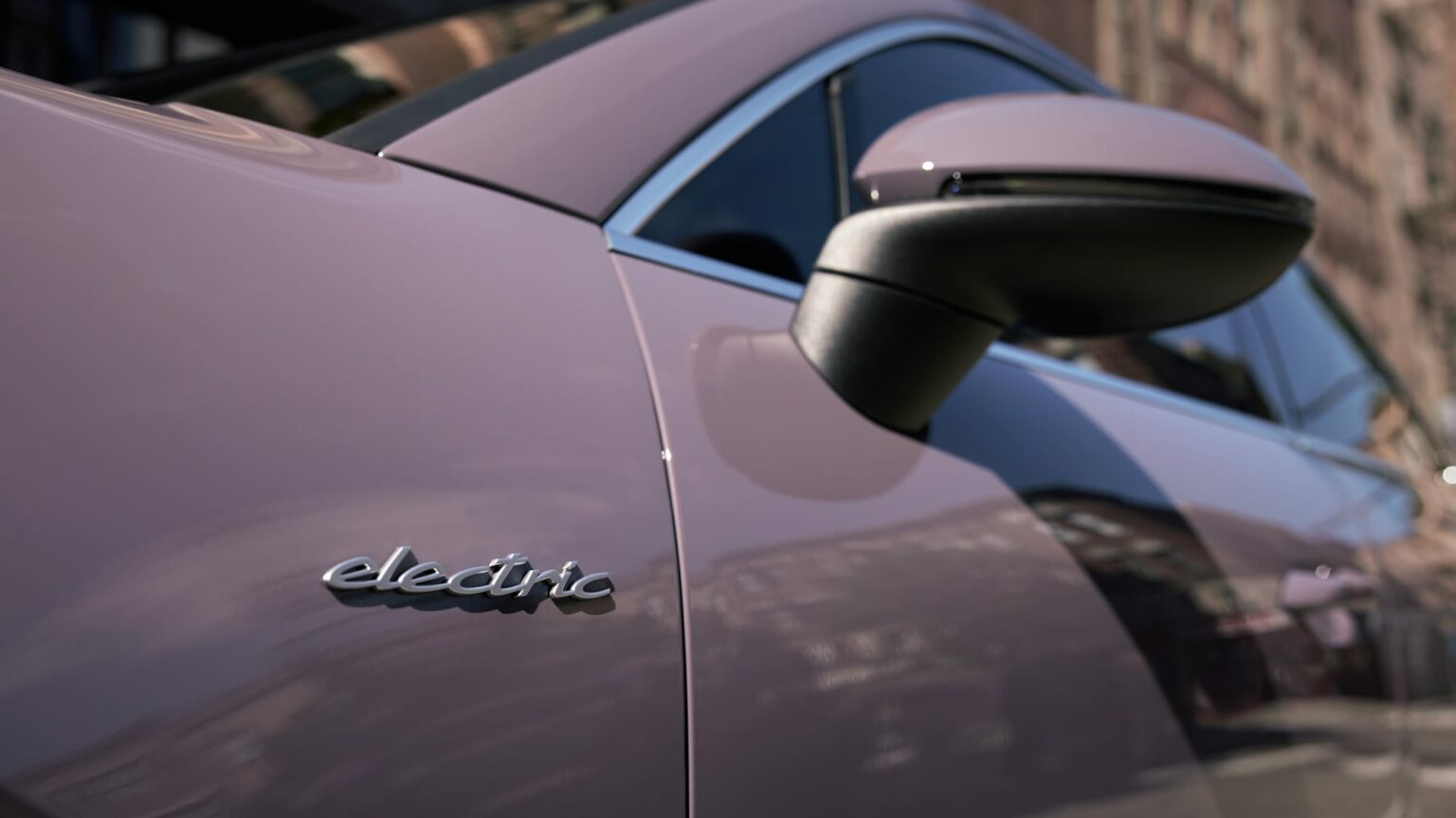 Porsche Macan 4 Electric