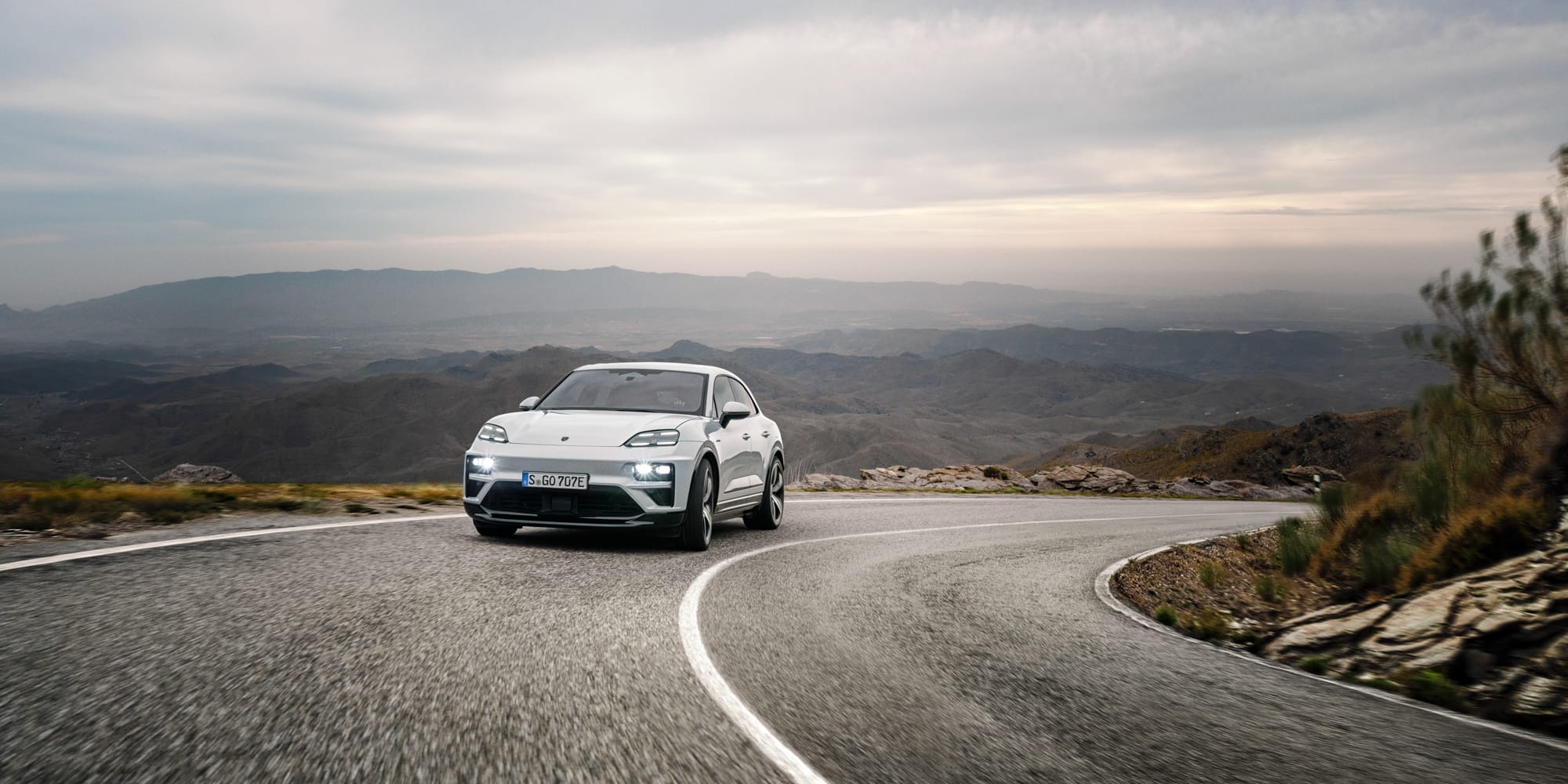 Porsche Macan Turbo