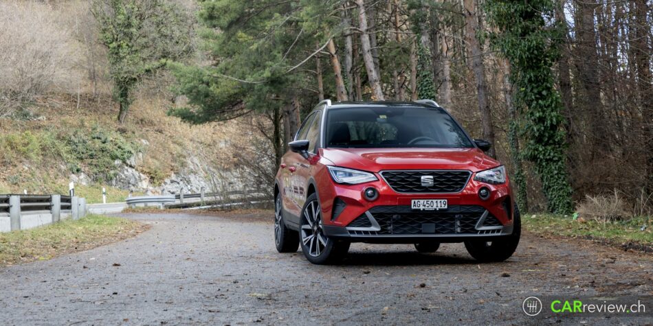 Seat Arona Move FR