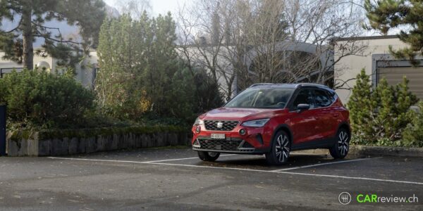 SEAT Arona Move FR