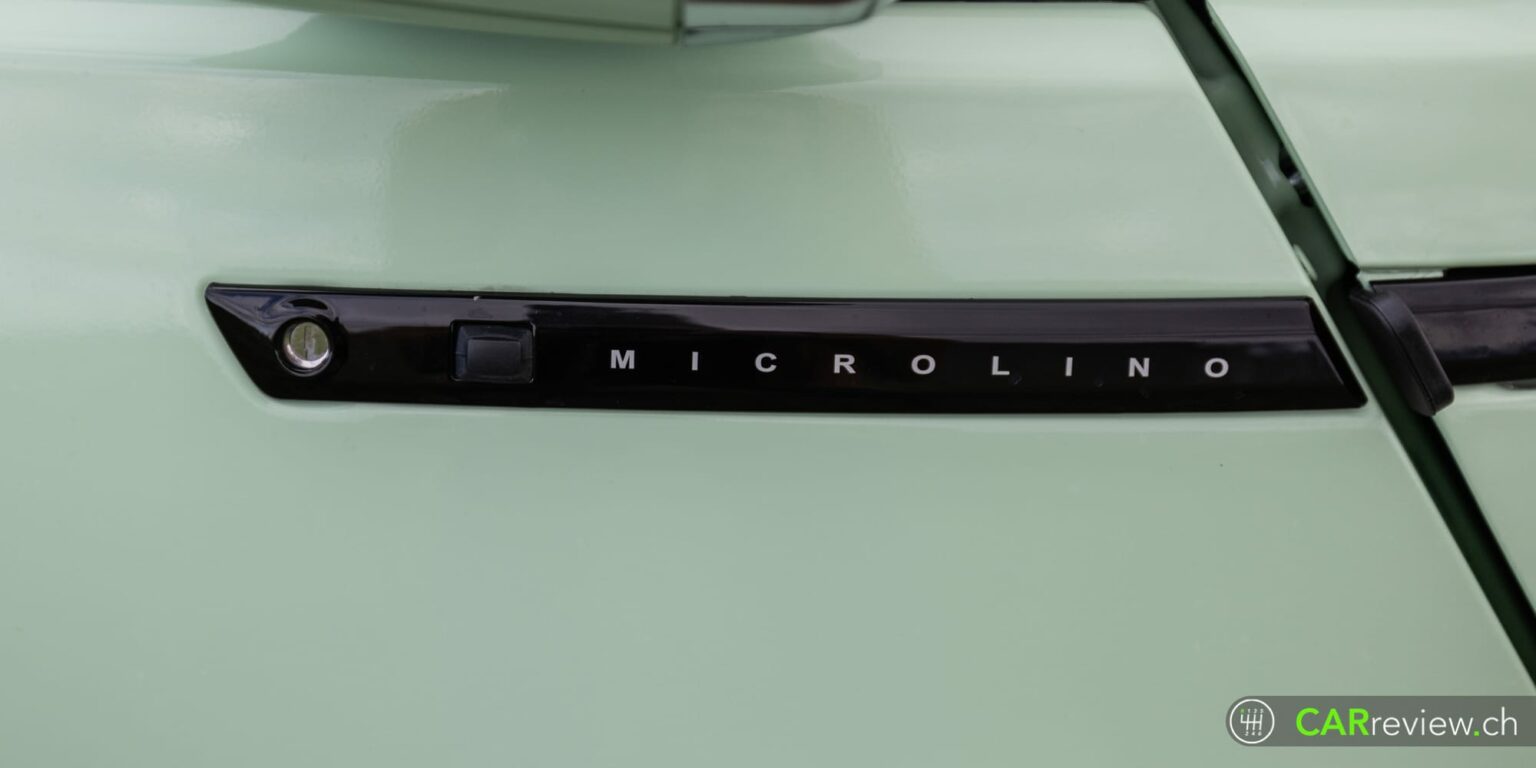 Essai Microlino