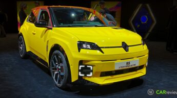 Genève 2024 : Renault 5 E-TECH