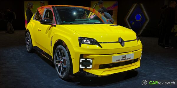 Genève 2024 : Renault 5 E-TECH