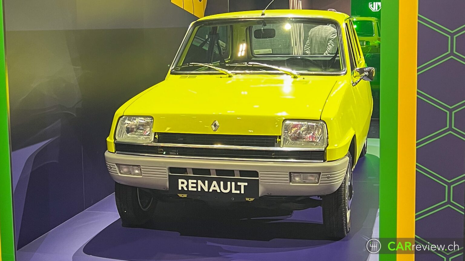 Genève 2024 Renault 5 E-TECH